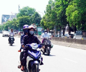 Dự báo thời tiết ngày 8/8/2020: Miền Bắc kết thúc những ngày mưa dông, nắng nóng quay trở lại