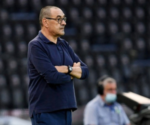 Nóng: Juventus sa thải HLV Maurizio Sarri