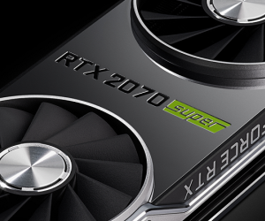 NVIDIA khai tử RTX 2070 Super cùng loạt GPU cao cấp khác, card Ampere sắp lộ diện?