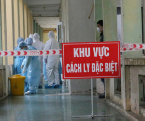 Thêm 29 ca mắc mới COVID-19 liên quan đến Đà Nẵng, Việt Nam có 841 bệnh nhân