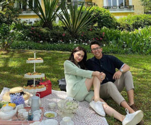 'Người ấy là ai': Đại gia Singapore vừa mới hẹn hò Hương Giang liền bị bóc phốt gạ tình gái lạ, lộ cả tin nhắn tán tỉnh