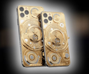 Phiên bản iPhone 12 có tên 'kêu' nhất và giá chát nhất: Pro Victory Pure Gold hơn 500 triệu đồng