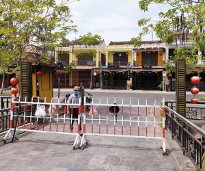 Gia đình có 6 ca Covid-19 không thể đưa tang người thân