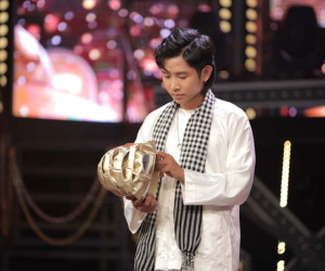 'Rap Việt': Kể chuyện ma bằng rap hay đến mức nào mà khiến 4 HLV điên đảo ngay từ phút đầu, vừa đạp cần rồi lại tung nón vàng cùng lúc