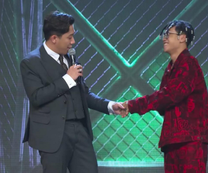 Trấn Thành có 'kém duyên' khi liên tục nhắc tên tình cũ của vợ trong 'Rap Việt'?