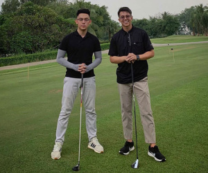 Matt Liu và Tống Đông Khuê - cặp bạn thân CEO đều dính lùm xùm liên quan tình cũ hậu Người ấy là ai