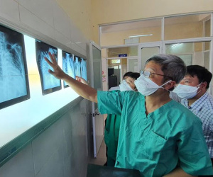 2 ca mắc Covid-19 nặng ở Huế đã có kết quả xét nghiệm âm tính