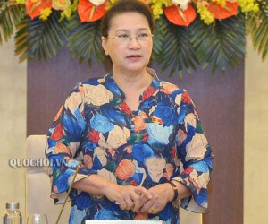 Chủ tịch Quốc hội: Bỏ sổ hộ khẩu, giảm bớt thủ tục cho dân nhờ!