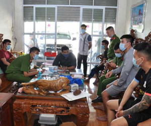 Hành trình triệt phá đường dây cá độ bóng đá nghìn tỷ