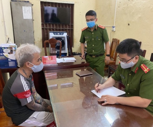 Triệt phá đường dây đánh bạc online lớn, giao dịch hơn 10 tỷ đồng
