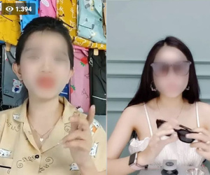 Đằng sau những cú 'náo loạn' của giới bán hàng online, chiếm tài khoản người nổi tiếng để xả kho đồ ngủ