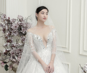 Top 3 Miss World Việt Nam 2019 khoe sắc vóc lộng lẫy trong buổi thử váy dạ hội