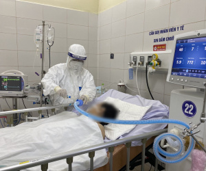 'Ở tâm dịch còn khó khăn nhưng chúng tôi tin sẽ có kết quả tốt đẹp!'