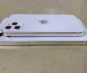 Bất ngờ xuất hiện mô hình iPhone 12 tại Việt Nam, dân tình bán tín bán nghi
