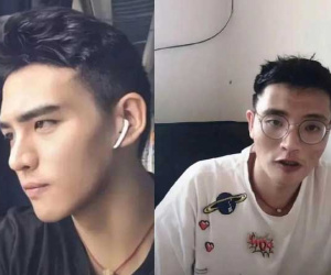 Nam thần siêu ngầu bỗng lộ cả 'rổ' khuyết điểm trên mặt, lỗi lại do photoshop đây mà!
