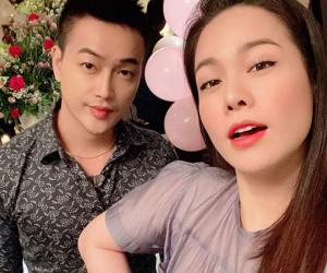 Hậu lùm xùm tình ái, Nhật Kim Anh thoải mái đăng ảnh bên TiTi (HKT) và tiết lộ mối quan hệ hiện tại với đàn em
