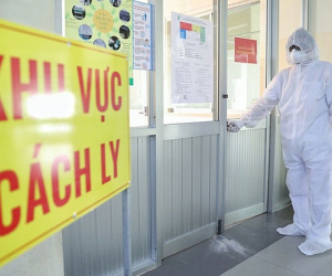 Cán bộ Trung tâm Hành chính TP Đà Nẵng dương tính với virus SARS-CoV-2