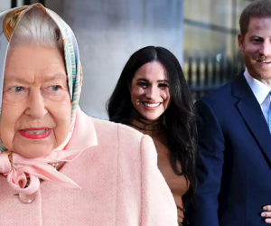Thực hư về cuộc gọi video của Nữ hoàng Anh với Meghan Markle, cấm cô vĩnh viễn không được bước chân vào hoàng gia Anh