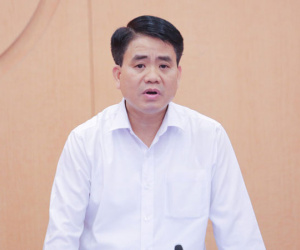Chủ tịch Hà Nội: 'Nếu phát hiện ca dương tính, không tổ chức cách ly cả phường, quận'