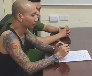 Khởi tố vụ án liên quan đến 'giang hồ mạng' Phú Lê