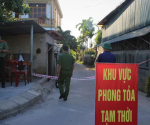 Hai bệnh nhân Covid-19 số 832, 833 đến hàng loạt ngân hàng, đi siêu thị, bưu điện