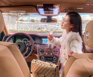 Tiểu Giang - 'chị cả' giới con nhà giàu lên tiếng khi bị fanpage rich kid lấy ảnh tuyển hội viên, thu phí 5 triệu/tháng
