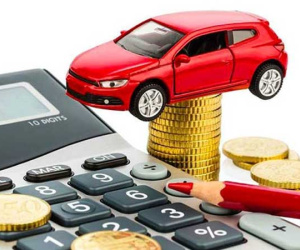 Vay tiền mua ô tô, lãi suất ngân hàng đồng loạt giảm sâu