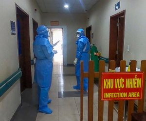 Bệnh nhân Covid-19 thứ 16 ở Việt Nam tử vong