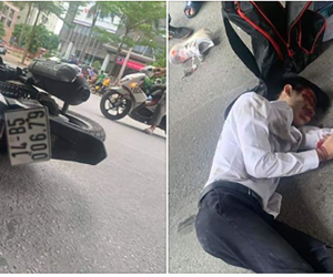 Nam sinh bị tai nạn giao giông trên đường đi thi về được xét đặc cách tốt nghiệp