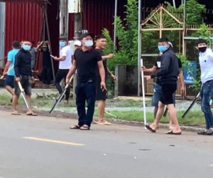Đồng Nai: Truy bắt hàng chục thanh niên bịt mặt tham gia hỗn chiến