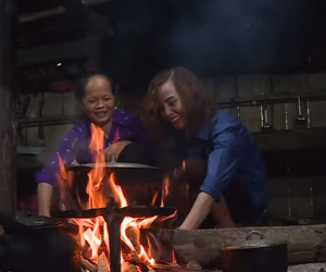 Nhà mới chưa hoàn thiện xong, dân tình đã 'nhắc' cô dâu 63 tuổi xây thêm nhà cho mẹ chồng ở
