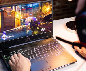 Top 5 chiếc laptop gaming tốt nhất nửa đầu năm 2020