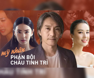 2 mỹ nhân phản bội Châu Tinh Trì: Trương Vũ Kỳ 'sống khoẻ' nhờ EQ cao, Huỳnh Thánh Y khổ sở vì chồng con lẫn phốt nhân cách