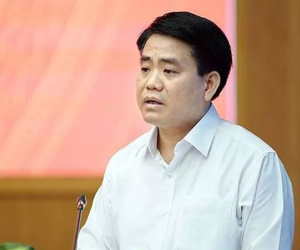 Bộ Công an: Ông Nguyễn Đức Chung liên quan tới 3 vụ án