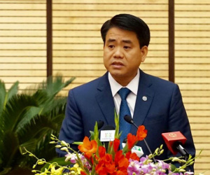 Ông Nguyễn Đức Chung bị đình chỉ công tác