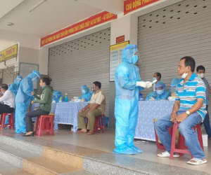4 ca Covid-19 ở Quảng Nam: Lịch trình phức tạp, có người từng 2 lần âm tính