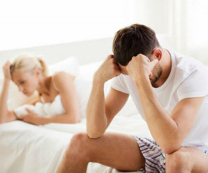 Rối loạn cương dương ở người trẻ