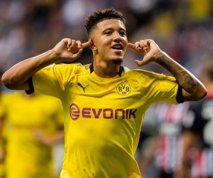 'Sếp lớn' Dortmund tuyên bố Sancho sẽ ở lại CLB