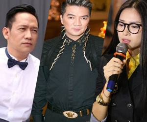 Sao Việt với những lần bị phạt vì 'vạ miệng'