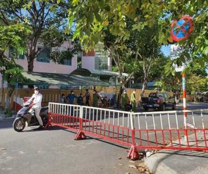 Dự báo dịch bệnh còn phức tạp, Đà Nẵng tiếp tục cách ly toàn xã hội