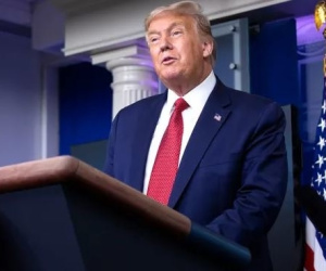Nổ súng ngoài Nhà Trắng, tổng thống Donald Trump được mật vụ sơ tán
