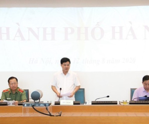 Ca dương tính Covid-19 mới ở Hà Nội không liên quan đến Đà Nẵng