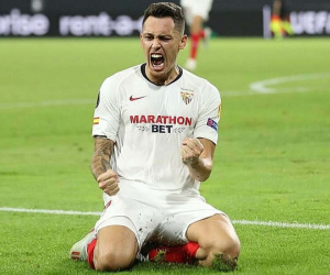 Sevilla đấu Man Utd ở bán kết Europa League