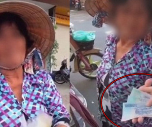 Quay clip giúp người phụ nữ bán chè ở lề đường, YouTuber bị đòi tiền phí 2 triệu 'nếu muốn quay thoải mái' khiến nhiều người choáng váng