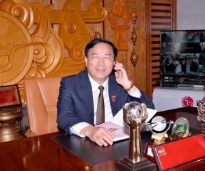 Soi khối tài sản 'khủng' của bầu Đệ