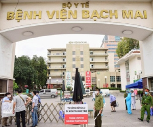 Bệnh viện Bạch Mai lên tiếng về thông tin có ca nhiễm Covid-19 trong viện