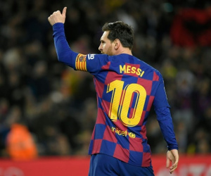 Messi mua nhà sát 'đại bản doanh' Inter Milan