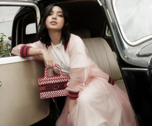 Châu Bùi và hàng loạt sao Việt khoe sắc trong BST mới của Dior