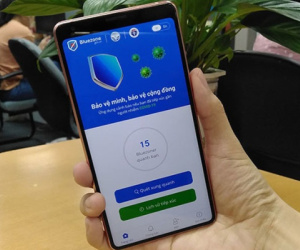 Giao lưu trực tuyến: Giải đáp mọi thắc mắc về ứng dụng Bluezone