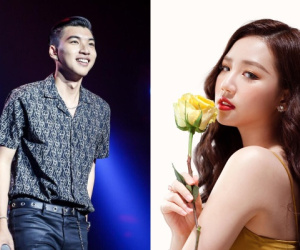 'Hot boy King of Rap' HIEUTHUHAI bất ngờ ra sản phẩm kết hợp cùng AMEE